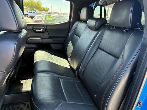 Used 2019 Toyota Tacoma TRD Pro AWD/4WD image 18