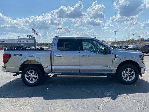Certified 2024 Ford F150 XLT AWD/4WD image 8