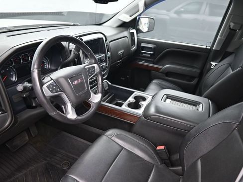 Used 2018 GMC Sierra 1500 SLT AWD/4WD image 23