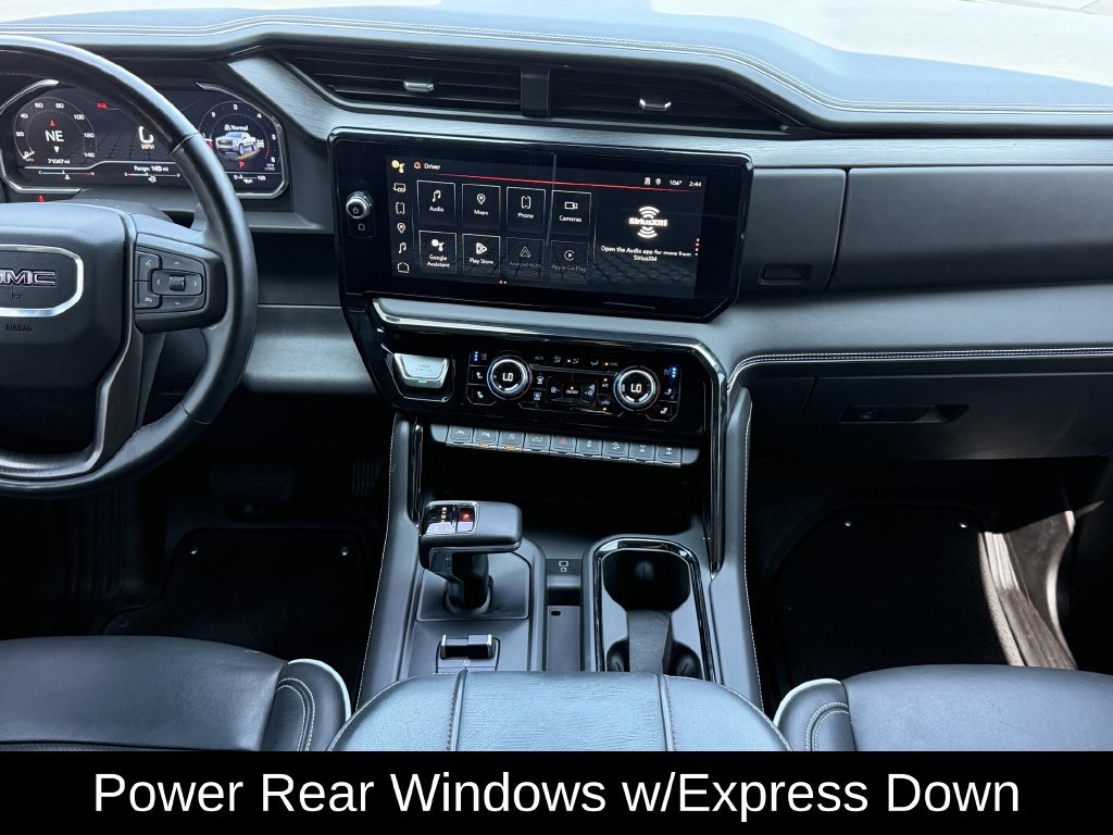 Used 2024 GMC Sierra 1500 AT4X AWD/4WD image 13