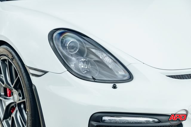 Used 2016 Porsche Cayman GT4 RWD image 41