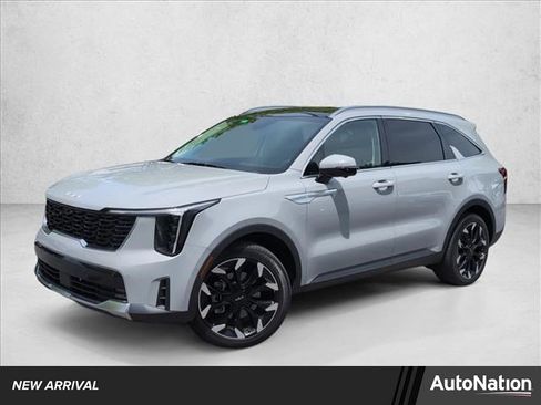 Used 2024 Kia Sorento SX FWD image 1