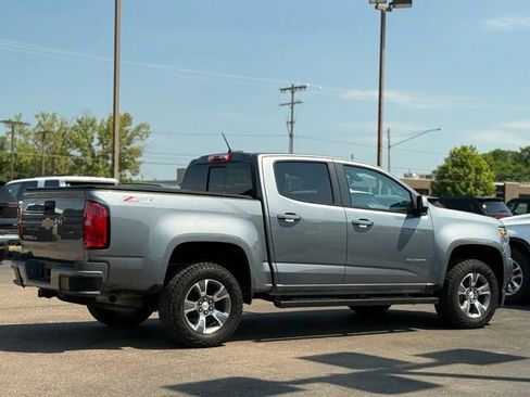 Used 2018 Chevrolet Colorado Z71 AWD/4WD image 30