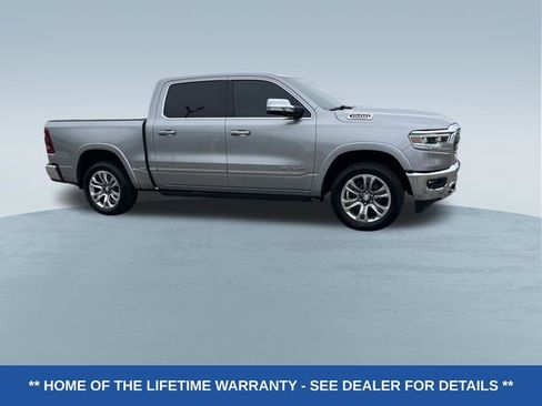 Used 2022 RAM 1500 Limited AWD/4WD image 2