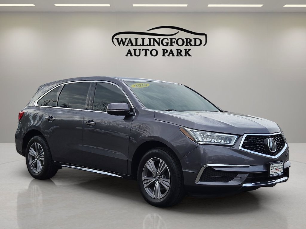 Used 2020 Acura MDX SH-AWD image 3