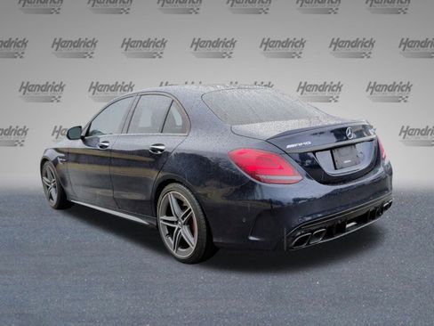 Used 2021 Mercedes-Benz C 63 AMG S image 9