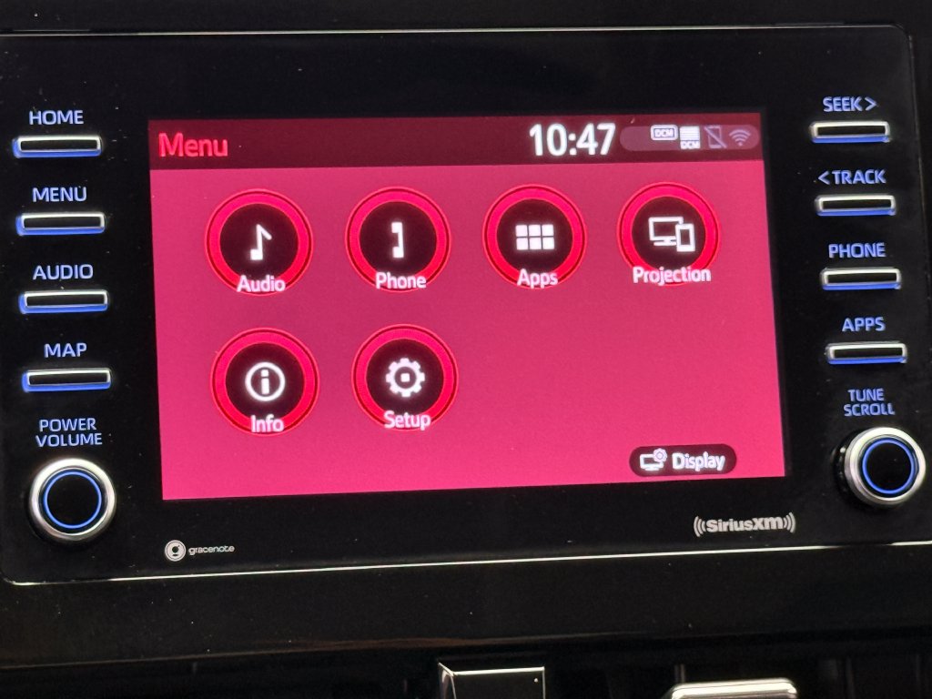Certified 2022 Toyota Camry TRD FWD image 29