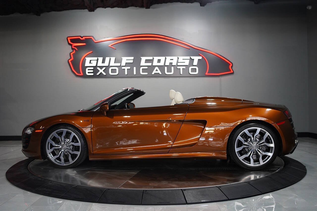 Used 2011 Audi R8 V10 AWD/4WD image 8