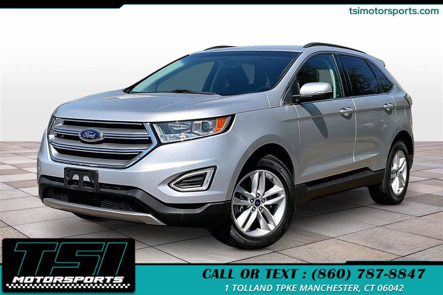 Used 2015 Ford Edge SEL AWD/4WD image 1