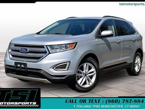 Used 2015 Ford Edge SEL AWD/4WD image 1