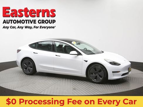 Used 2023 Tesla Model 3 Standard Range RWD image 44