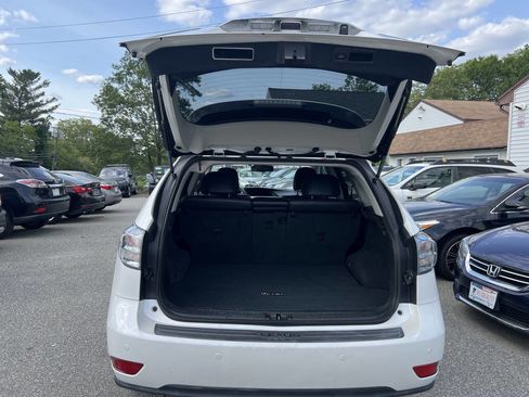 Used 2012 Lexus RX 350 AWD image 15