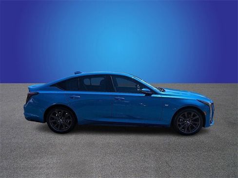 New 2026 Cadillac CT5 Sport image 6