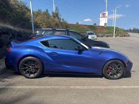 Used 2023 Toyota Supra RWD image 7