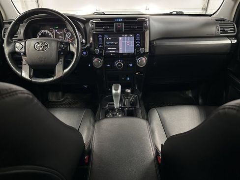 Used 2023 Toyota 4Runner TRD Off-Road Premium w/ Moonroof Package AWD/4WD image 23