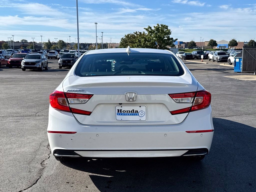 Used 2021 Honda Accord EX-L image 6
