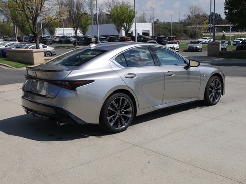 Used 2023 Lexus IS 350 F Sport w/ Handling Package image 9