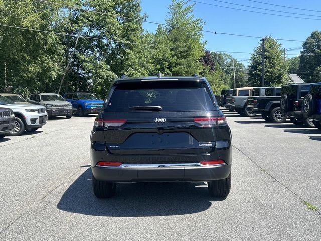 New 2026 Jeep Grand Cherokee Laredo X AWD/4WD image 3