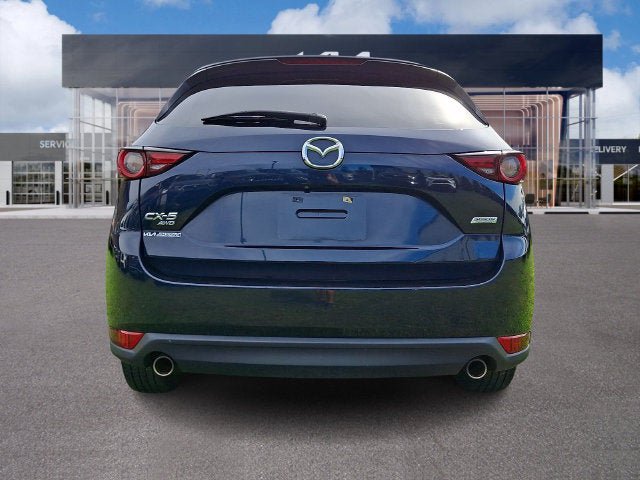 Used 2019 MAZDA CX-5 Grand Touring w/ GT Premium Package AWD/4WD image 5