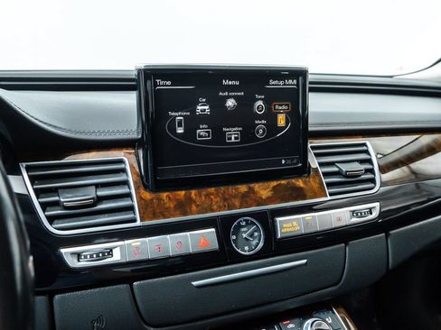 Used 2017 Audi A8 L 3.0T AWD/4WD image 16