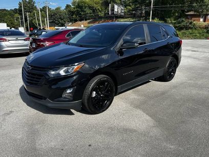 Used 2021 Chevrolet Equinox LT