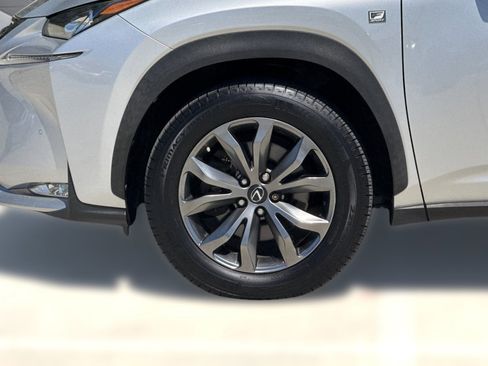 Used 2015 Lexus NX 200t F Sport w/ Navigation System Package FWD image 11