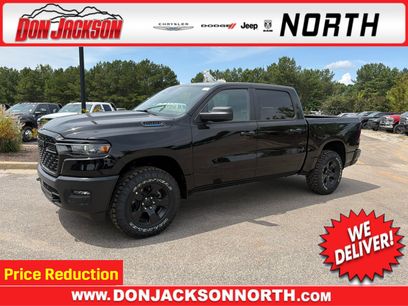 Used 2026 RAM 1500 Warlock