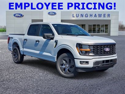 New 2025 Ford F150 STX w/ Equipment Group 200A