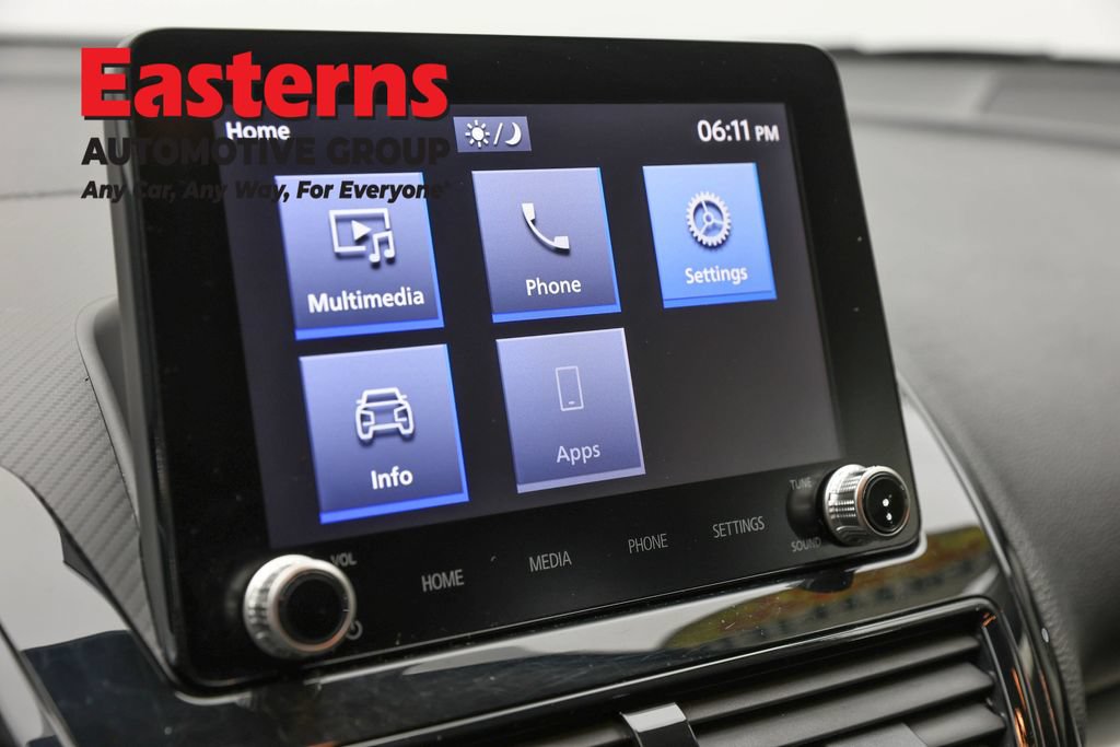 Used 2024 Mitsubishi Eclipse Cross LE AWD/4WD image 20