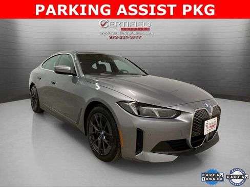 Used 2025 BMW i4 xDrive40i image 3