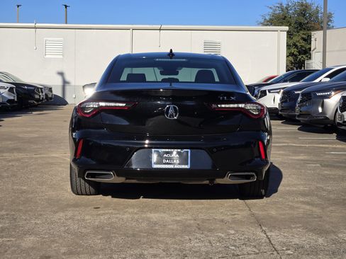 Certified 2025 Acura TLX w/ Technology Package image 7