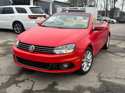 Used 2015 Volkswagen Eos Komfort
