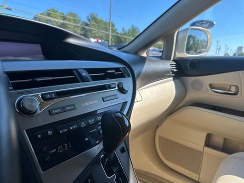 Used 2013 Lexus RX 350 FWD w/ Navigation Pkg image 19