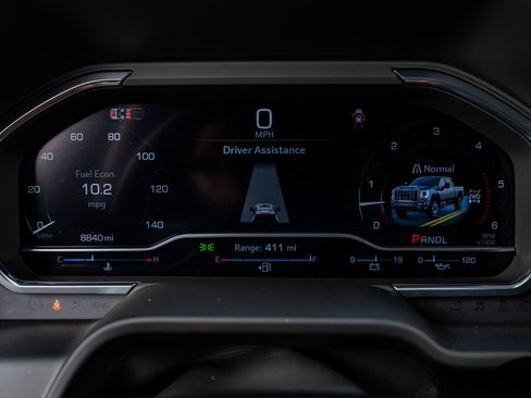 Used 2025 GMC Sierra 2500 Denali Ultimate image 19