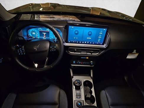 New 2025 Ford Bronco Sport Outer Banks image 11