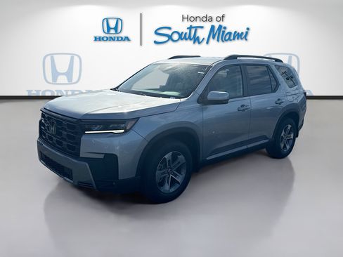 New 2026 Honda Pilot EX-L image 3