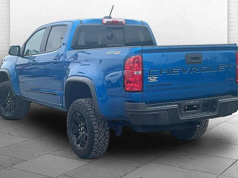 Used 2022 Chevrolet Colorado ZR2 w/ ZR2 Dusk Special Edition image 9