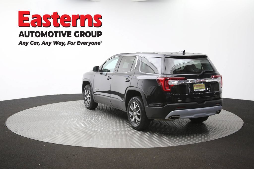 Used 2022 GMC Acadia SLE AWD/4WD image 65