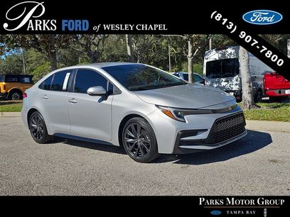 Used 2023 Toyota Corolla SE