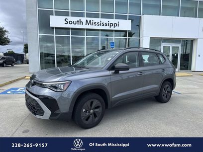 Used 2025 Volkswagen Taos S