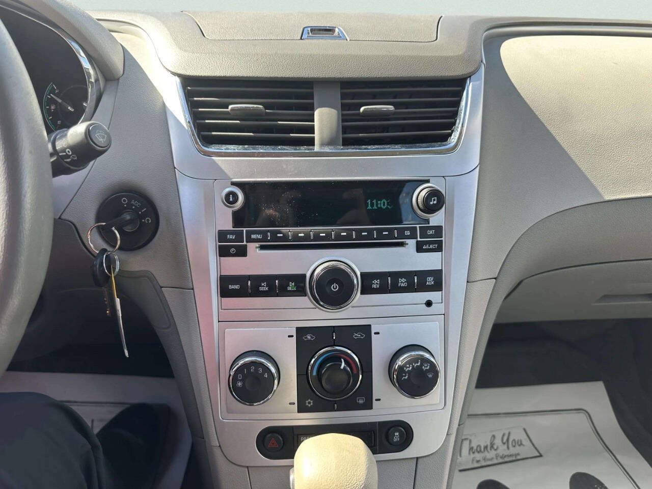Used 2012 Chevrolet Malibu LS w/ LS Uplevel Package FWD image 15