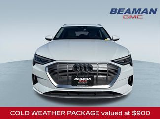 Used 2019 Audi e-tron Premium Plus video 2
