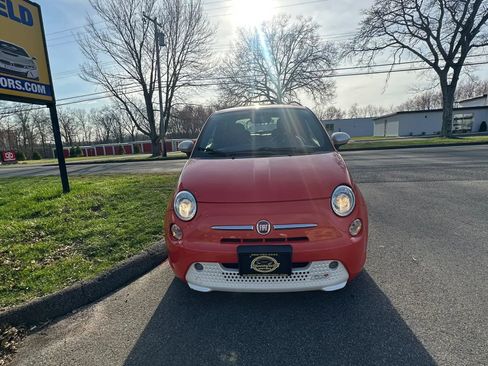 Used 2016 FIAT 500 e image 2