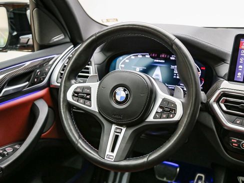 Certified 2024 BMW X3 M40i AWD/4WD image 17