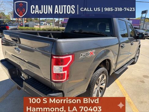 Used 2019 Ford F150 XL w/ Equipment Group 101A Mid image 5