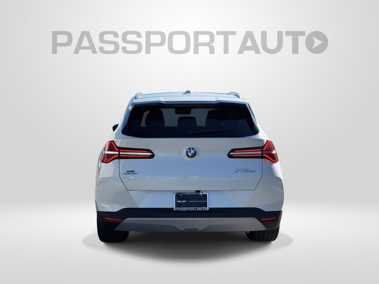 Used 2025 BMW X3 xDrive30i AWD/4WD image 5