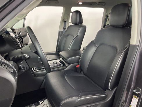 Used 2023 INFINITI QX80 Premium Select w/ Cargo Package image 14