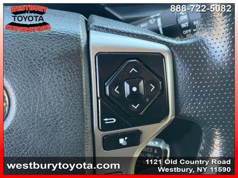Used 2023 Toyota 4Runner Limited AWD/4WD image 24