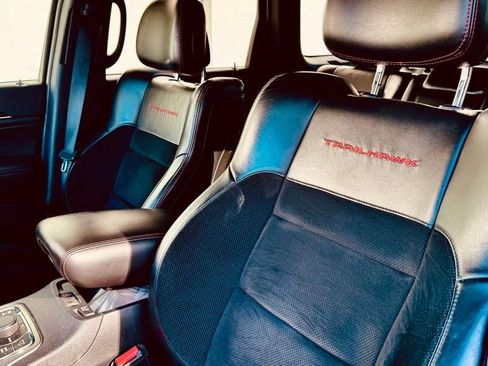 Used 2018 Jeep Grand Cherokee Trailhawk image 9