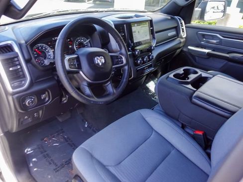 Used 2022 RAM 1500 Big Horn RWD image 14